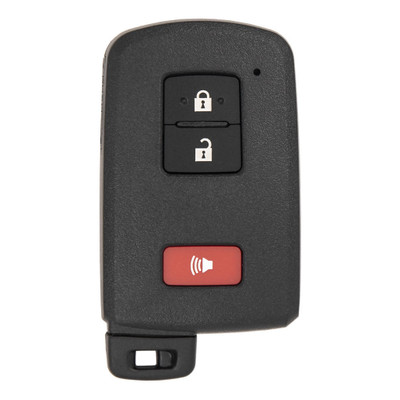 Keyless2Go Toyota 3 Button Proximity Remote Smart Key (AG Board - 2110) HYQ14FBA, 89904-0E091, 315 MHz - Premium Aftermarket