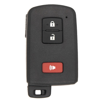 Keyless2Go Toyota 3 Button Proximity Smart Key (G Board - 0020) HYQ14FBA, 89904-52290, 315 MHz - Premium Aftermarket