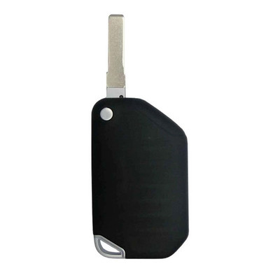 Keyless2Go Jeep No Button Remote Flip Key OHT1130261, 68416785AA, 433 MHz - Premium Aftermarket