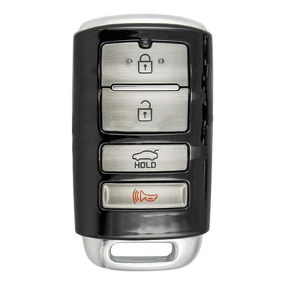 Keyless2Go Kia 4 Button Smart Key TQ8-FO8-4F10, 95440-F6000, 433 MHz - Premium Aftermarket