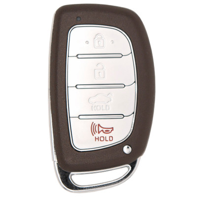 Keyless2Go Hyundai 4 Button Smart Key CQOFD00120 95440-C1000NNA 433 MHz, Premium Aftermarket 105139