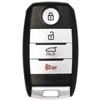 Keyless2Go Kia 4 Button Smart Key TQ8-FOB-4F06 95440-C6100 433 MHz, Premium Aftermarket