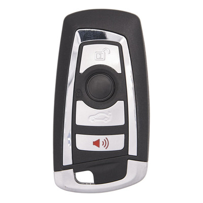 Keyless2Go BMW 4 Button Smart Key YGOHUF5662, 315 MHz - Premium Aftermarket