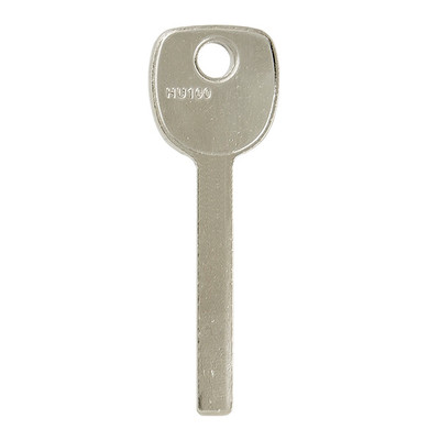 GM HU100 Mechanical Key Blank - Aftermarket, 10 Pack