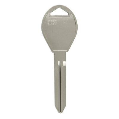 Keyless2Go Replacement DA34 Mechanical Key, Pack of 10