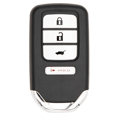 Keyless2Go Honda 4 Button Smart Key KR5V1X, 72147-T7S-A01, 315 MHz - Premium Aftermarket