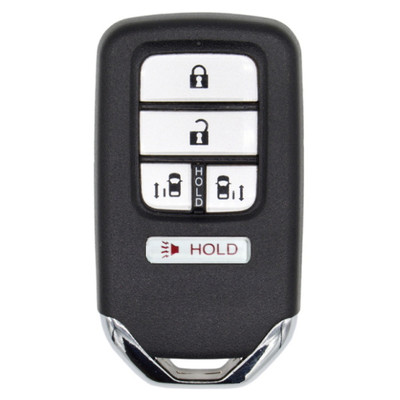 Keyless2Go Honda 5 Button Smart Key KR5V1X 72147-TK8-A81 315 MHz, Premium Aftermarket