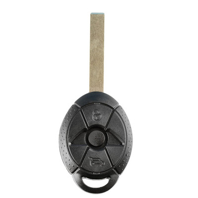 Keyless2Go Mini Remote Head Key for EWS System LX8F2V, 66126931749, 315 MHz - Premium Aftermarket