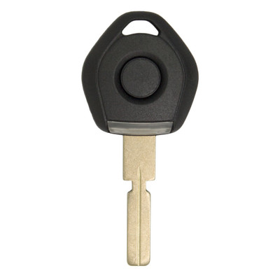 Keyless2Go BMW HU58-PT Transponder Key, Philips ID 44 - Premium Aftermarket