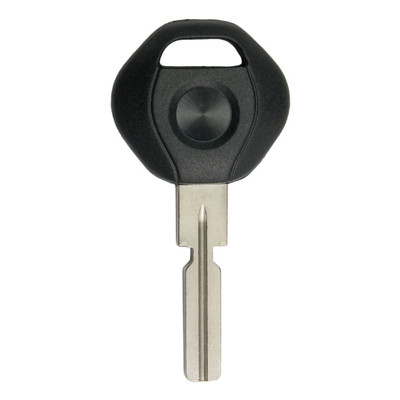 Keyless2Go BMW HU58PT Transponder Key, 4-Track, Philips ID 44 - Premium Aftermarket