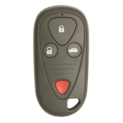 Keyless2Go Replacement Acura 4 Button Remote E4EG8D-444H-A, 72147-SOK-A23, 315 MHz - Premium Aftermarket