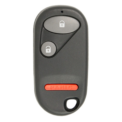 Keyless2Go Honda 3 Button Remote E4EG8DJ, 72147-S3Y-A01, 315 MHz - Premium Aftermarket