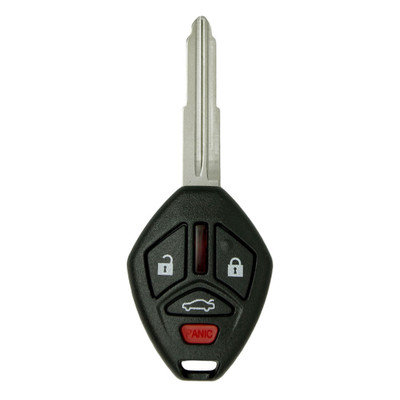 Keyless2Go Mitsubishi 4 Button Remote Head Key OUCG8D-620M-A, MN141545, 315 MHz - Premium Aftermarket