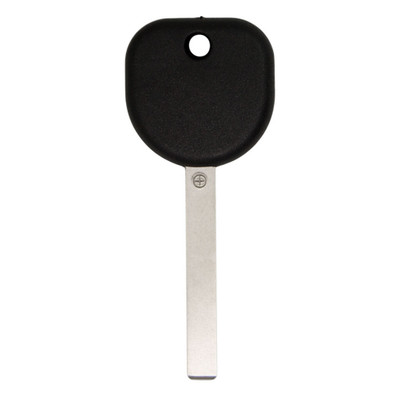 Keyless2Go GM B120-PT High Security Transponder Key, Philips ID 46 - Premium Aftermarket