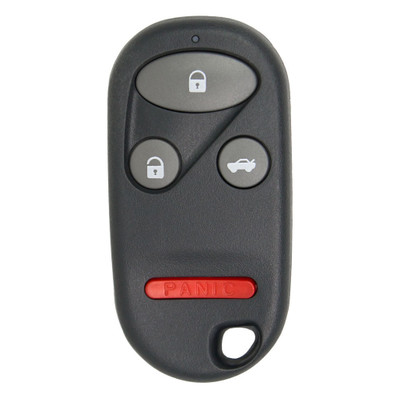 Keyless2Go Replacement Acura 4 Button Remote A269ZUA108, 72147-S3M-A21, 315MHz -  Premium Aftermarket