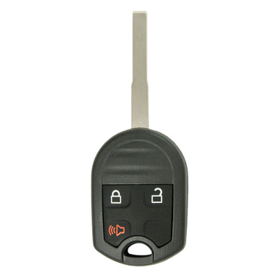 Keyless2Go Ford 3 Button High Security 80-Bit Remote Head Key CWTWB1U793, 164-R8423, 315 MHz - Premium Aftermarket