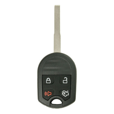 Keyless2Go Ford 4 Button Remote Head Key CWTWB1U793, 164-R7976, 315 MHz - Premium Aftermarket