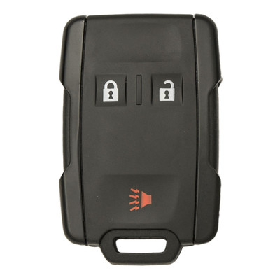 Keyless2Go GM 3 Button Remote M3N-32337200, 13577765, 433 MHz - Premium Aftermarket