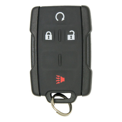 Keyless2Go Chevrolet GMC 4 Button Remote M3N-32337200 22881479