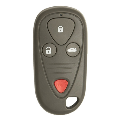 Keyless2Go Replacement Acura 4 Button Remote OUCG8D-387H-A, 72147-SEC-A02, 315 MHz - Premium Aftermarket