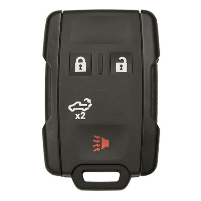 Keyless2Go GM 4 Button Remote M3N-32337200, 84209237, 433 MHz - Premium Aftermarket