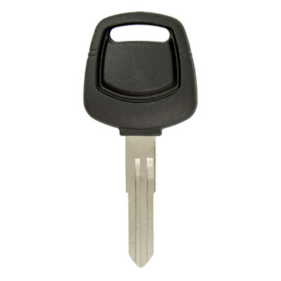 Nissan, Infiniti NSN11T2 Transponder Key, Philips ID 41, DA25 - Aftermarket