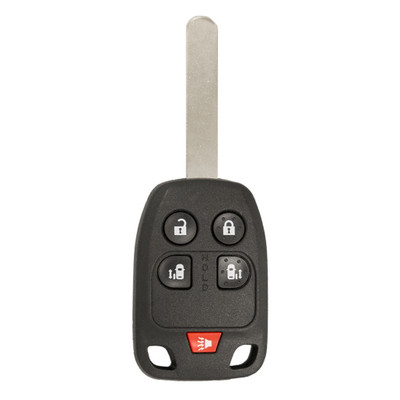 Keyless2Go 5 Button Remote Key Replacement For  for 2011 - 2013 Honda Odyssey EX N5F-A04TAA
