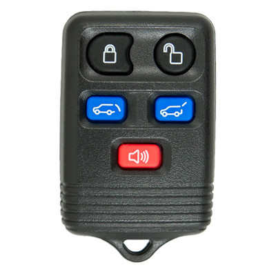 Keyless2Go Ford Lincoln 5-Button Remote CWTWB1U511 CWTWB1U551 3L7T-15K601-AB