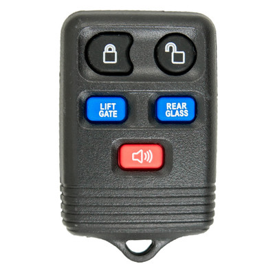 Keyless2Go Lincoln 5-Button Remote CWTWB1U511 7L1Z-15K601-AA
