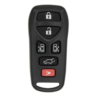 Keyless2Go Nissan 6-Button Remote KBRASTU51 28268-5Z200