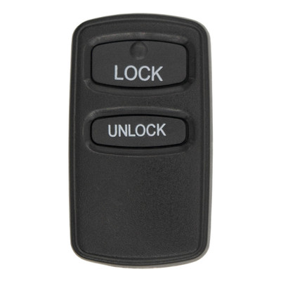 Keyless2Go Mitsubishi 2-Button Remote E4EG8D-522M-A MR587978