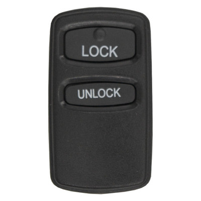 Keyless2Go Mitsubishi 2 Button Remote OUCG8D-525M-A, MR587983, 315 MHz - Premium Aftermarket