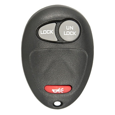 Keyless2Go Chevrolet GMC 3-Button Remote L2C0007T 10335583