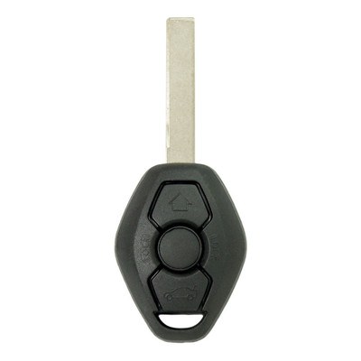 Keyless2Go Remote Key Replacement for BMW 2 Track CAS2 LX8FZV