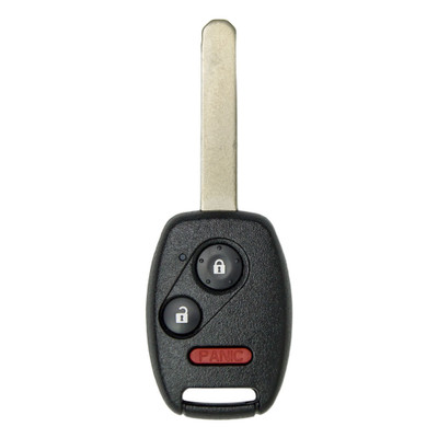 Keyless2Go Remote Head Key Replacement for Honda MLBHLIK-1T 35118-TP6-A20, HON-KH3-028-AFB-ZZZZ-001