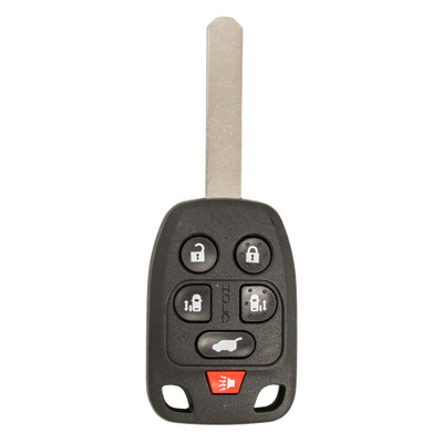 Keyless2Go 6 Button Remote Key Replacement For Honda N5F-A04TAA 35118-TK8-A20