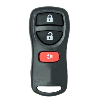 Keyless2Go Infiniti Nissan 3-Button Remote KBRASTU15 28268-5W500