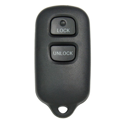 Keyless2Go Toyota 3-Button Remote BAB237131-056 08191-00922