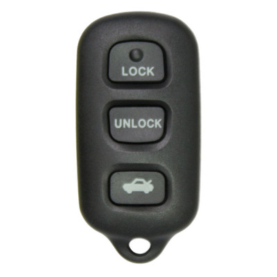 Keyless2Go Toyota 4-Button Remote HYQ12BAN 89742-AC050