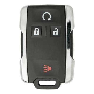 Keyless2Go Chevrolet 4-Button Remote M3N-32337100 13577770