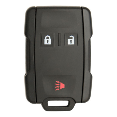 Keyless2Go Replacement GM 3 Button Remote M3N-32337100, 13577771, 315 MHz - Premium Aftermarket
