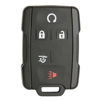 Keyless2Go Chevrolet GMC 5 Button Remote M3N-32337100