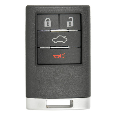 Keyless2Go Cadillac 4 Button Remote OUC6000066 OUC6000223 22889449 22889450