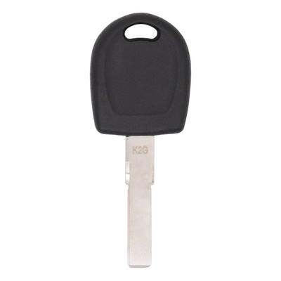 Keyless2Go Audi Volkswagen HU66T6 Transponder Key, Megamos ID 48 - Premium Aftermarket