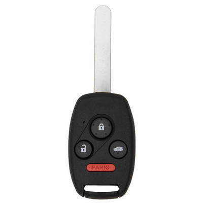 Keyless2Go PRO 4 Button Remote Key Replacement for Honda Civic N5F-S0084A