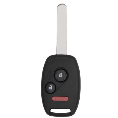 Keyless2Go PRO 3 Button Remote Head Key Replacement for Honda MLBHLIK-1T 35118-TP6-A20