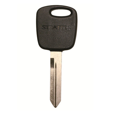 STRATTEC (598333) H72-PT Transponder Key, Texas ID 4C