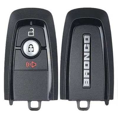 Ford Bronco 3 Button Smart Key M3N-A2C931423, 164-R8295, 315 MHz - Refurbished, Grade A
