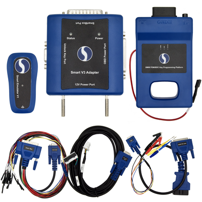 SmartBox V3 Advanced Adapter Total Package - Includes BMW
