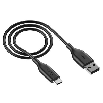 SMARTBOX ANDROID COMPATIBLE REPLACEMENT USB-C TO USB-A CABLE, 3'